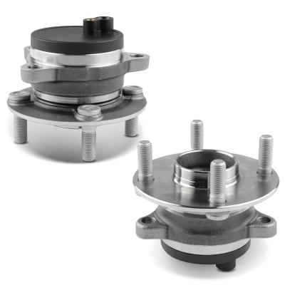 China 2x Front Wheel Bearing & Hub Assembly for Fiat 124 Spider 2017-2020 L4 1.4L for sale