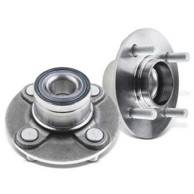 China 2x Rear Wheel Bearing & Hub Assembly for Nissan Sentra 91-99 200SX 95-98 NX 91-93 for sale