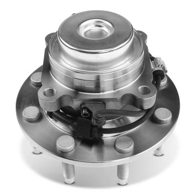 China Front Left or Right Wheel Bearing & Hub Assembly for Chevy Silverado 2500 GMC 1999 2000 for sale