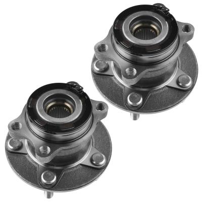 China 2x Rear Wheel Bearing & Hub Assembly for Mitsubishi Outlander Eclipse Cross 13-19 for sale