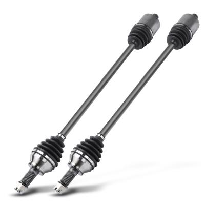 China 2x Front CV Axle Shaft Assembly for Polaris RZR Turbo S 4 RZR XP RZR XP 4 for sale