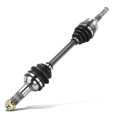 China Front Driver CV Axle Shaft Assembly for Yamaha Grizzly 660 2003-2008 for sale