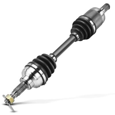 China Front Driver CV Axle Shaft Assembly for Honda Foreman 450 4x4 1998-2004 for sale