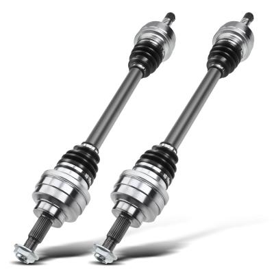 China 2x Rear CV Axle Shaft Assembly with 3.73 Axle Ratio for Volvo 940 1995 960 S90 for sale