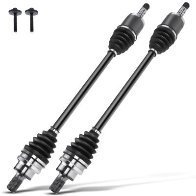 China 2x Rear CV Axle Shaft Assembly for Volvo S60 2013-2018 S60 Cross Country V60 for sale