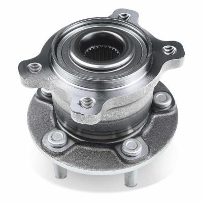 China Rear Driver or Passenger Wheel Bearing & Hub Assembly for Ford Escape 13-18 Lincoln MKC for sale