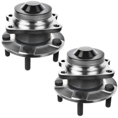 China 2x Rear Wheel Bearing & Hub Assembly for Chrysler Town & Country Dodge Caravan for sale
