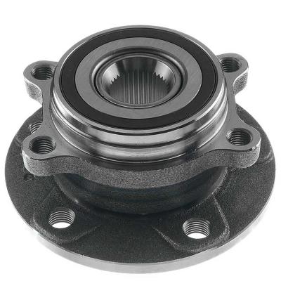 China Front or Rear Wheel Bearing & Hub Assembly for Audi A3 Q3 TT VW Beetle CC Passat for sale