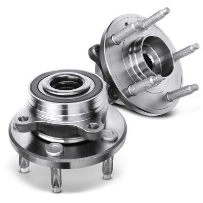 China 2x Front or Rear Wheel Bearing & Hub Assembly for Ford Edge Taurus Lincoln MKT for sale