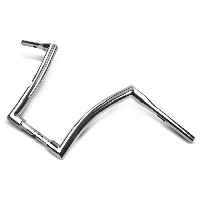 China 14in. Chrome Handlebars Harley-Davidson Heritage Softail Road Glide Roadster for sale
