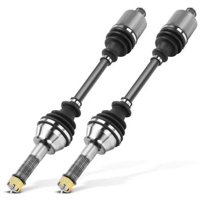 China 2x Rear CV Axle Shaft Assembly for Polaris Sportsman 500 Touring HO 2011-2013 for sale