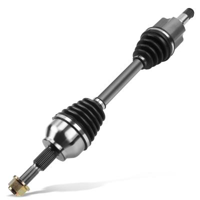 China Front Driver CV Axle Shaft Assembly for Ford Focus RS ST 2013-2018 L4 2.0L 2.3L for sale
