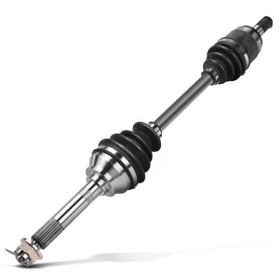 China Front Left or Right CV Axle Shaft Assembly for Kawasaki Mule SX 17-21 Mule 610 for sale