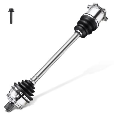 China Front Driver CV Axle Shaft Assembly for Audi A4 Quattro 2002-2008 Manual Trans for sale