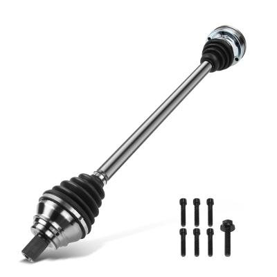 China Front Passenger CV Axle Shaft Assembly for Volkswagen Jetta 2010-2015 L4 2.0L for sale