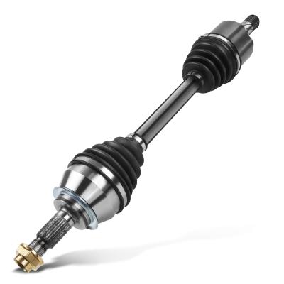 China Front Driver CV Axle Shaft Assembly for Mini Cooper 2007-2012 Manual Turbo for sale