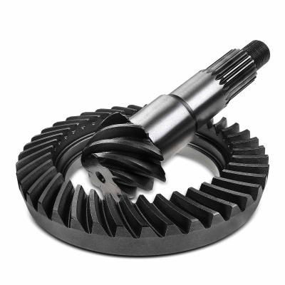 China Front Axle Ring and Pinion Kit for Jeep JK Wrangler 2007-2017 4.88 Ratio DANA 30 for sale