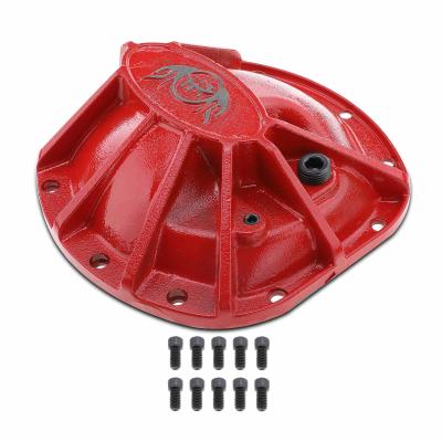 China Front Differential Cover with 10 Bolts for Jeep Wrangler 1997-2017 Dana 30 for sale