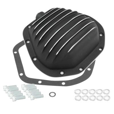 China Rear Differential Cover with Gasket & Drain Plug for Ford F-250 Dodge Chevrolet for sale