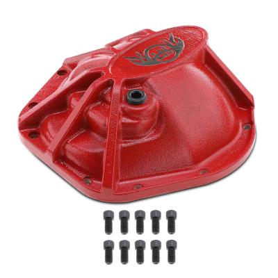 China Front Differential Cover with 10 Bolts for Jeep Wrangler 1997-2017 Dana 40 for sale