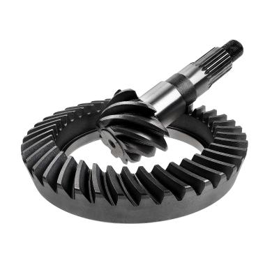 China Front Axle Ring and Pinion Kit for Jeep JK Wrangler 2007-2017 4.88 Ratio DANA 44 for sale