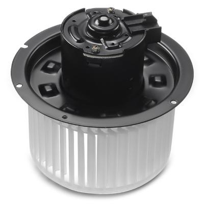 China AC Heater Blower Motor with Wheel for Ford F250 F350 F450 Super Duty 1999-2007 for sale