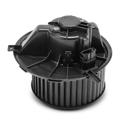 China Blower Motor with Wheel for Volkswagen Jetta Passat Tiguan w/o ATC Manual Control for sale