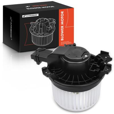 China HVAC Heater Blower Motor with Fan Cage for Hyundai Sonata 2015-2019 for sale