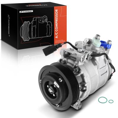 China AC Compressor with Clutch & Pulley for Audi A4 Quattro A4 2002 A6 Quattro A6 for sale
