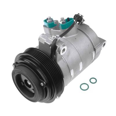China AC Compressor with Clutch & Pulley for Dodge Nitro 2007-2011 V6 4.0L for sale