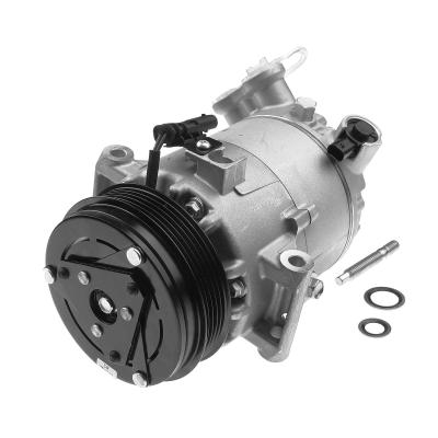 China AC Compressor with Clutch & Pulley for Chevrolet Colorado Equinox GMC L4 2.5L for sale