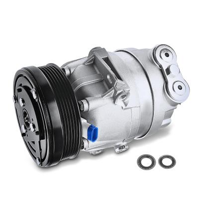 China AC Compressor with Clutch & Pulley for Chevrolet Prizm 1998-2002 1.8L for sale