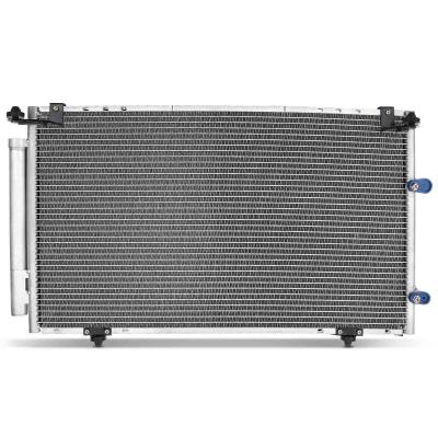 China AC Condenser with Receiver Drier for Toyota Solara 04-08 Camry Lexus ES300 ES330 for sale