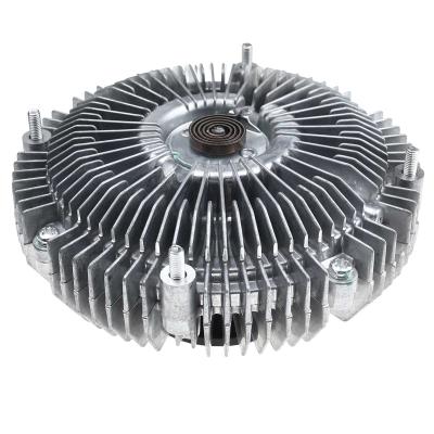 China Engine Cooling Radiator Fan Clutch for Toyota Land Cruiser Tundra Sequoia Lexus GX460 for sale