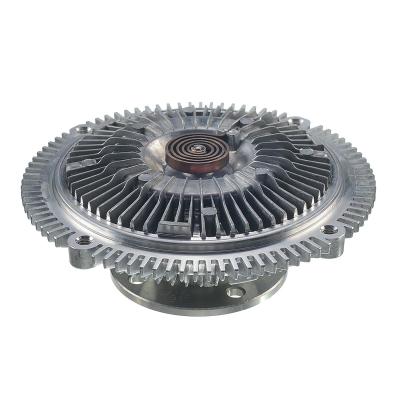 China Engine Cooling Radiator Fan Clutch for Nissan Maxima Pathfinder D21 280ZX 300ZX 200SX M30 for sale
