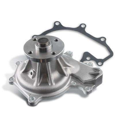 China Engine Water Pump with Gasket for Isuzu NPR Chevy W3500 Tiltmaster 4.8L Deisel for sale