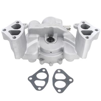 China Engine Water Pump with Gasket for Chevrolet Corvette Base 1992 5.7L Petrol OHV for sale