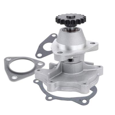 China Engine Water Pump with Gasket for Chevy Malibu Cavalier Buick Pontiac Oldsmobile for sale
