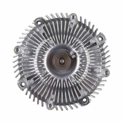 China Engine Cooling Radiator Fan Clutch for Nissan Pickup 1994-2004 Frontier Xterra 2.4L for sale