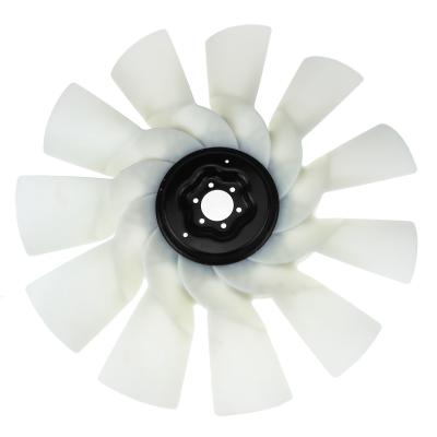 China Engine Cooling Fan Blade for Volvo D13 32-inch with 11 Blades for sale