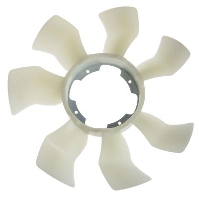 China Engine Cooling Fan 7 Blades 16.1'' for Nissan Pathfinder Infiniti Q45 QX4 FX45 for sale