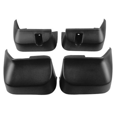 China Mud Flaps Splash Guards for Subaru Forester 2009-2013 Wagon for sale