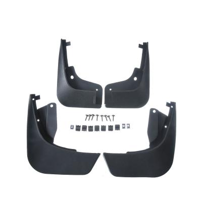China Mud Flaps Splash Guards for Smart Forfour 2016-2018 for sale
