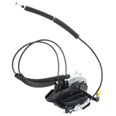 China Front Driver Door Lock Actuator for Nissan Sentra 2007-2011 with Keyless Entry for sale