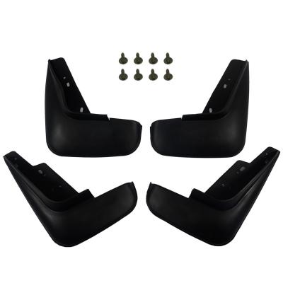 China Mud Flaps Splash Guards for Cadillac CTS 2008-2013 Sedan for sale