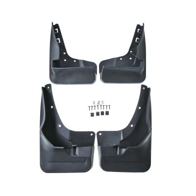 China Mud Flaps Splash Guards for Mercedes Benz GLE-Class W166 for sale