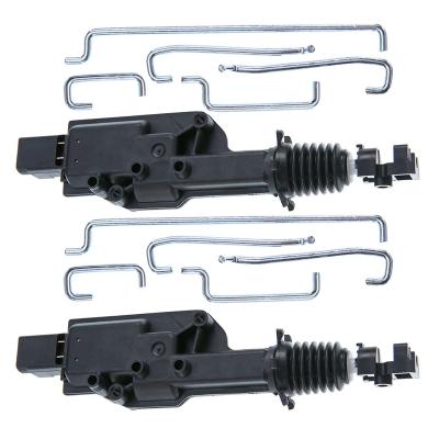 China 2x Front or Rear Door Lock Actuator for Ford Freestar Lincoln Cougar Town Car for sale