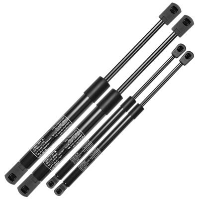 China 4x Rear Tailgate & Rear Window Lift Supports Shock Struts for Cadillac Escalade for sale