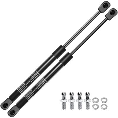 China 2x Universal Lift Supports Gas Struts Extended Length 19.69in. 12.20in. 100lbs for sale