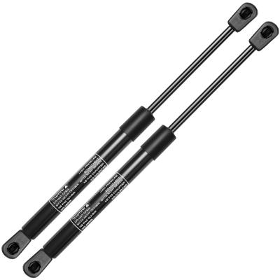 China 2x Universal Lift Supports Gas Struts for Extended Length 14.5in. Force 35 Lbs for sale